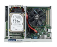 PC industriel pour application de vision - H61, 4 PoE, 2 LAN, 4 USB3.0, 6 COM, 8-bit DIO - Référence: AIIS-1240-00A1E - Marque Advantech_4