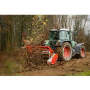 Broyeur pour tracteurs avec construction robuste et durable