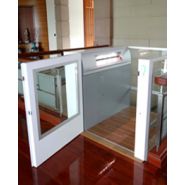 Ascenseur privatif intérieur Aritco 6000 - design moderne et sécurité avancée_4