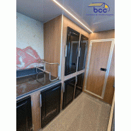 Camion d'occasion Boucherie Citroën Jumper – 4m50 Vitrine + Réserve réfrigérée – 1139_4