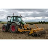 Cultiplow platinum - décompacteur agricole - agrisem sas - poids avec rouleau 1644 à 5212 kg_4