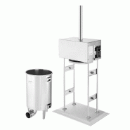 Poussoir à saucisse électrique - 20 litres_4