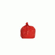 Sac a dechets (poubelle) COULEUR bd basse densite  : blanc, bleu, rouge, jaune, vert_4