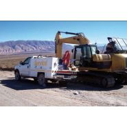 Grue auxiliaire pour opérations de levage précises et sécurisées