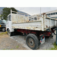Saviem Super Goelette camion benne 3,5T_4