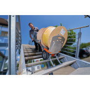 CargoMaster CC200, idéal pour transporter des charges lourdes