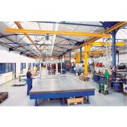 Palan GM2 ABUCompact - capacité jusqu'à 630 kg - course crochet 32 m - vitesse 20 m/min_4