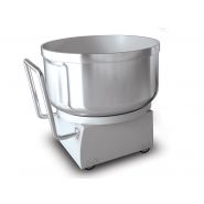 Pmsp 250m - Pétrin professionnel Porlanmaz - Cuve fixe 150 kg avec cuve mobile_4