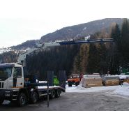 Série 18000 E ASC - Grue auxiliaire Cormach - Pression 270 bar - Moment statique max. 18000 daN/m - Longueur du bras hyd. 16600 mm_4