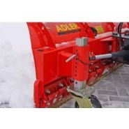 Série S - Lames à neige Adler - Hauteur jusqu'à 115 cm et largeur jusqu'à 330 cm_4