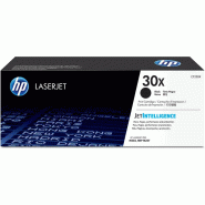 Cartouche de toner HP 30X LaserJet noir grande capacité originale_4