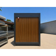 Conteneur de bureau NORDSTARK - Solution modulaire haut de gamme avec excellente isolation et flexibilité maximale_4