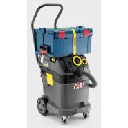 Aspirateur eau et poussières NT 40/1 Tact Te L - Kärcher - Cuve 40L - Débit d'air 74 l/s - Filtre PES résistant à l'humidité_4
