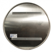 Panneau d'interdiction B9B - Accès interdit aux cycles - WP Signalisation_4