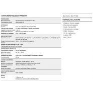 Surecolor sc‑f9400 - imprimantes textile - epson - capacité du réservoir d'encre  1.500 ml_4