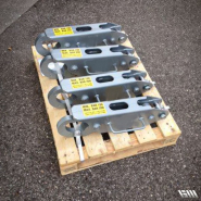 Crochet hydraulique Série GMPRCT - pour pelles, camions-grues et levage de conteneurs - GENERAL TP_4