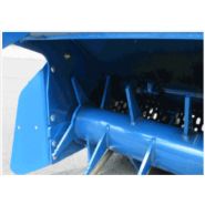 Pick-up d'alimentation mécanique ou hydraulique sur le broyeur GV III