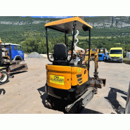 Sany SY16C Mini-pelle sur chenilles 1,8T_4
