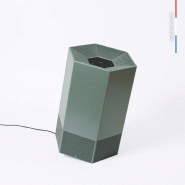 Shield purificateur d'air professionnel - Fabriqué en France - 60m2 - Innovation brevetée - Sans consommable_4