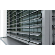 Brise soleil orientable traditionnel - Lame galbée 80 mm - Fabrication sur mesure et qualité professionnelle_4