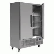 Armoire réfrigérée positive 2 portes 960L Série G | Polar - GD879_4