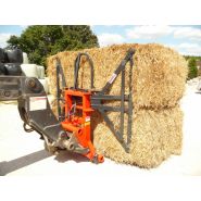 Manipulateur Duobal compatible avec chargeurs télescopiques