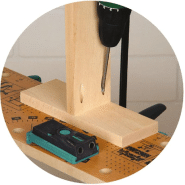 Wolfcraft ensemble de gabarits de poche 4642000 405148_4