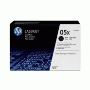 05X pack de 2 toners LaserJet noir grande capacité authentiques_4