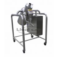Tgc-ll - tamiseur rapide TR-LL pour produits secs et humides - Lleal - en acier inoxydable AISI-316 L_4