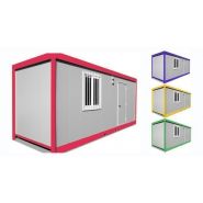 Bungalow / monobloc / démontable toutes dimensions_5