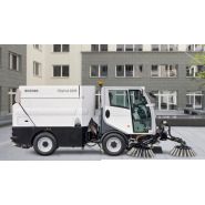 Citycat 2020 - balayeuse compacte de voirie - ros roca - 62 kw_4