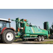 Combiné à bois de chauffage SpaltFix K-650 Vario - Posch - coupe jusqu'à 65 cm - fendage 16 t_4