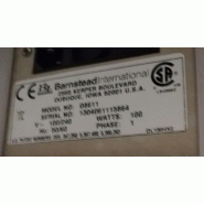 D8611 EASYpure II UV/UF Station de purification d'eau_4