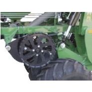 DSK - Semoir agricole Damax SRL - Modèles : 4500 et 6000 - Versions bottine, disque simple et disque double_4