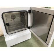 Incubateur réfrigéré de laboratoire - Occasion - binder kb53_4