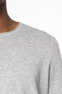 Pull léger écoresponsable homme - 100% coton biologique - Native Spirit - Réf : NS900_4