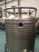 Cuve en acier inoxydable d'occasion 800 litres_50 - référence : c3449_4