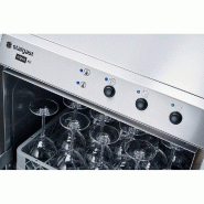 Lave-vaisselle mécanique casier 500 x 500 - Sans pompe de vidange - Avec doseur détergent | Stalgast 801506_4