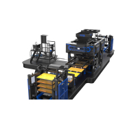 Machine à briquettes PRS-1200 automatique - haute qualité et solution économique_4