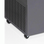 Vitrine pour glace en bac Anthracite RAL 7016 - 306 L | Tefcold - MIRABELLA9_4