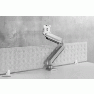 Neomounts NM-D775SILVERPLUS Support d'écran à  fixer 10-49