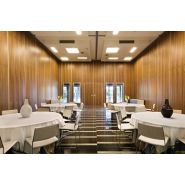 Signature 841 - cloisons mobiles - Moderco Inc. - système haut de gamme en matériaux légers - hauteur maximum 10 130 mm_4