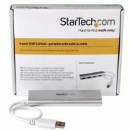 StarTech Hub USB à  4 Ports avec Ethernet, USB-A, Gigabit_4