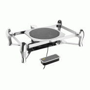 Ensemble chafing dish induction Olympia GN 1/2 avec support | ROLLER GRILL - SA649_4