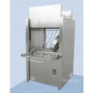 Lavage couteaux et lames - laveuses industrielles alimentaires - colussi ermes - couteaux et lames_4