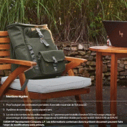 Sac à  dos modulaire pour PC portable HP 15,6 pouces_4