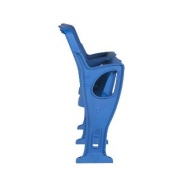 Fauteuil sportif Fresh - design avant-gardiste avec ventilation améliorée, dimensions et matériaux innovants_4