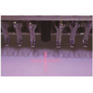 Happy HCU-1501 - Brodeuse industrielle tubulaire - Écran tactile LCD 7 pouces - Superficie broderie 400 x 440 mm_4