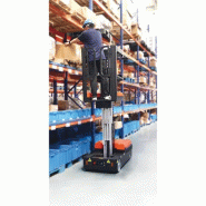 Nacelle verticale électrique Noblelift OPH01E_4