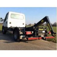Ampliroll al 4 - bras hydraulique pour camion - marrel - 4 t